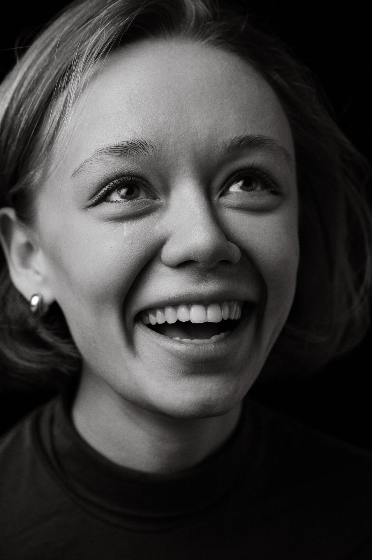 Актёрское портфолио. Фотограф Михаил Борцов