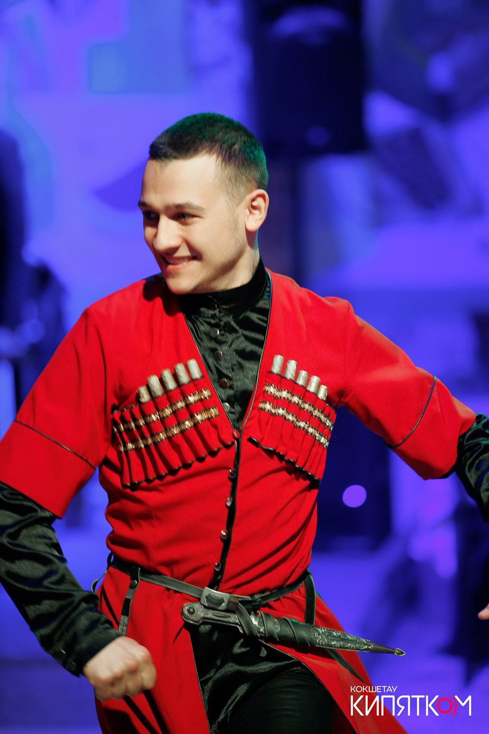 ТБИЛИСИ. КИПЯТКОМ КОКШЕТАУ