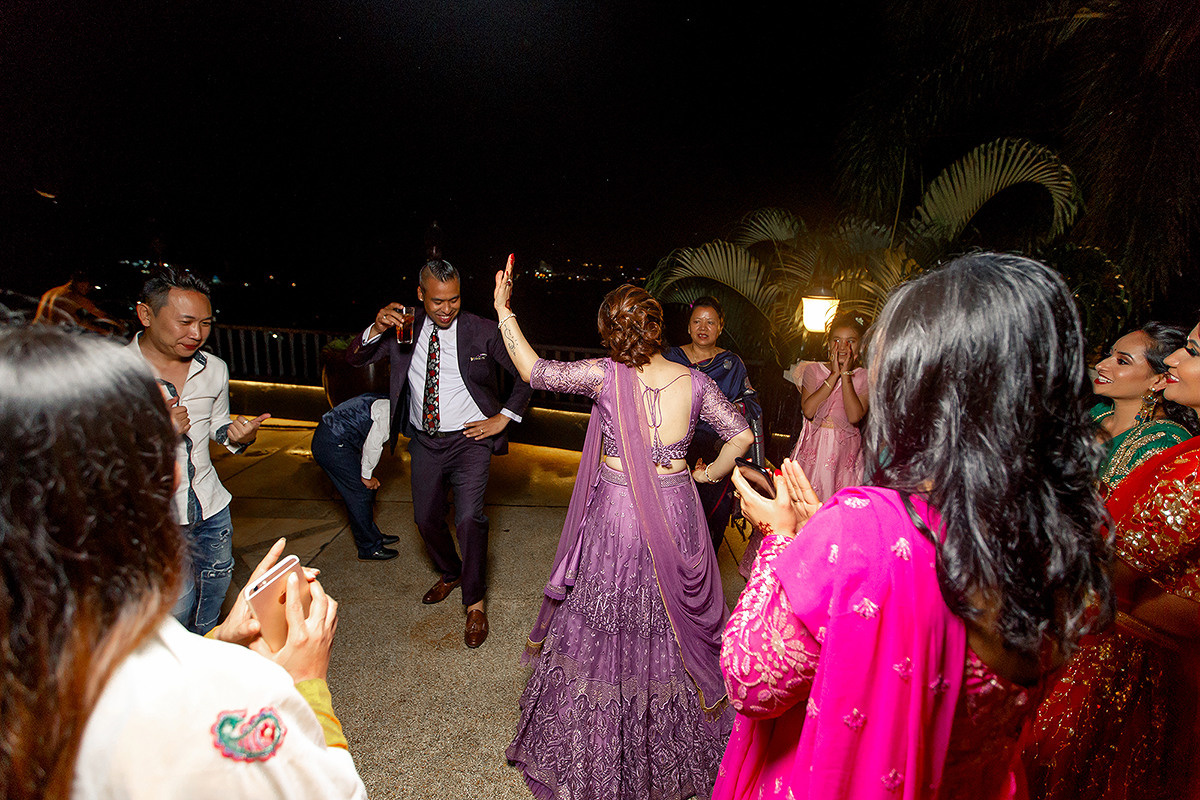 Необыкновенная свадьба на Пхукете. Фотограф на Пхукете в Таиланде