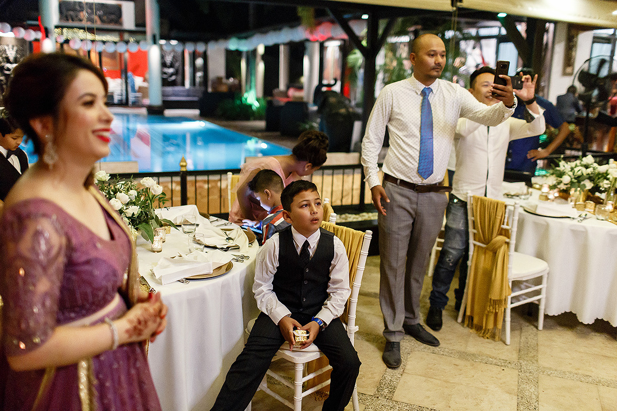 Необыкновенная свадьба на Пхукете. Фотограф на Пхукете в Таиланде