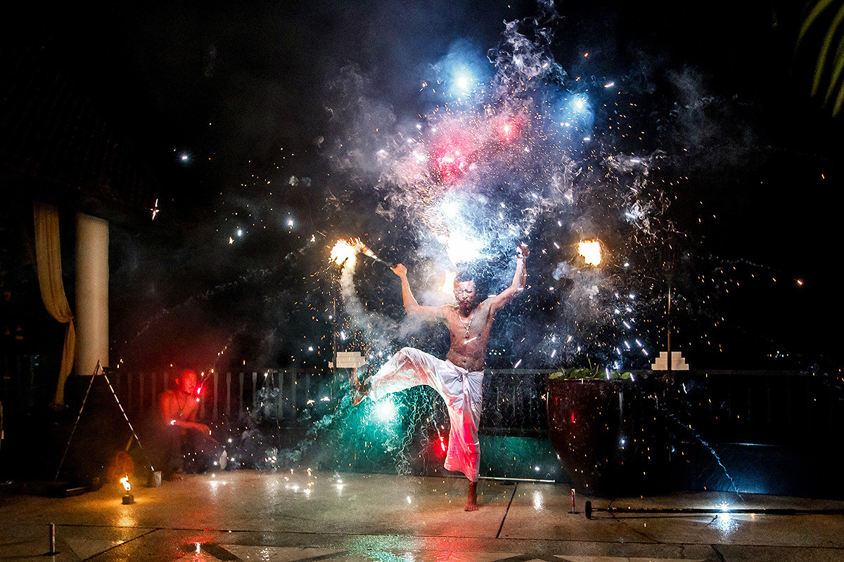 Необыкновенная свадьба на Пхукете. Фотограф на Пхукете в Таиланде