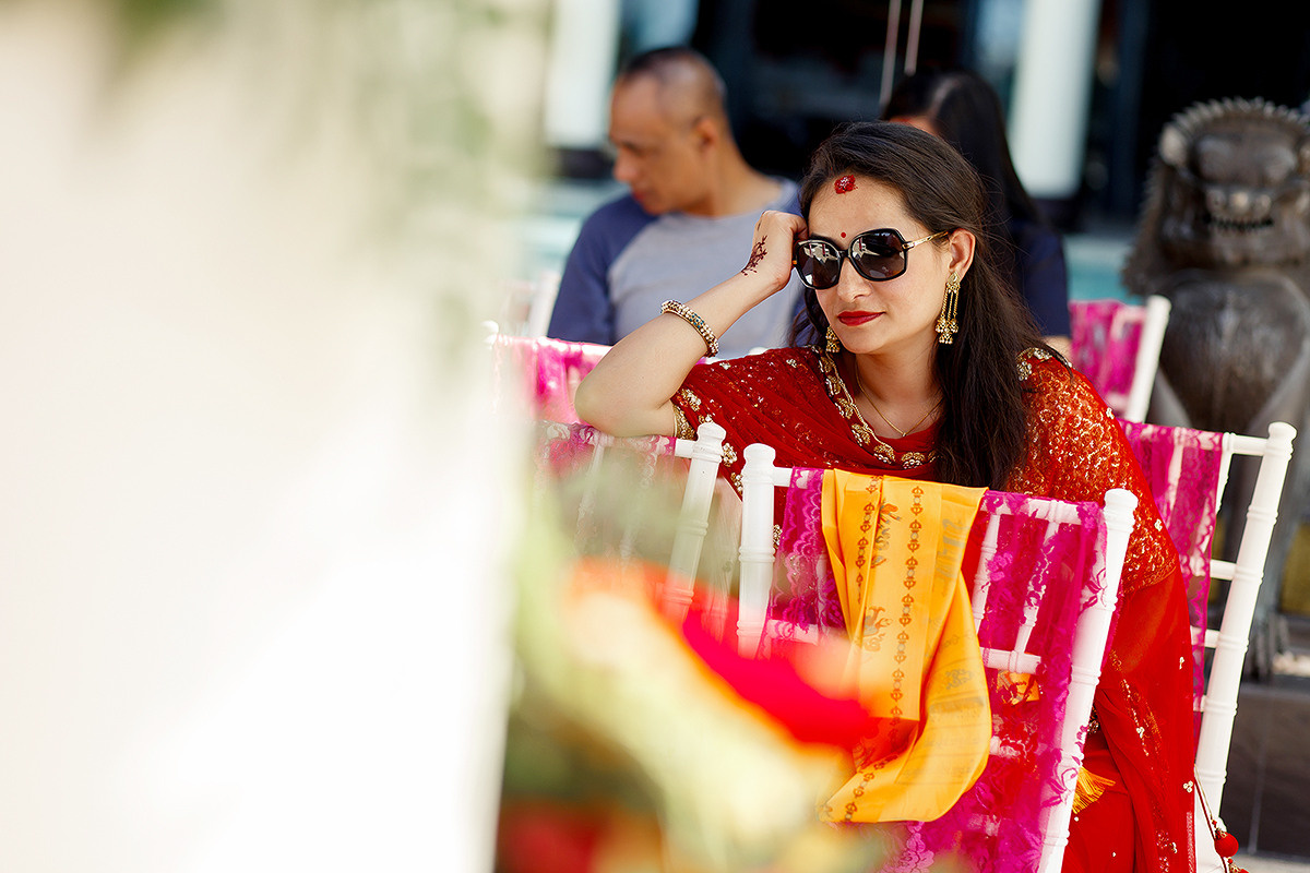 Необыкновенная свадьба на Пхукете. Фотограф на Пхукете в Таиланде