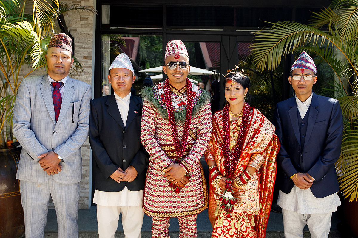 Необыкновенная свадьба на Пхукете. Фотограф на Пхукете в Таиланде