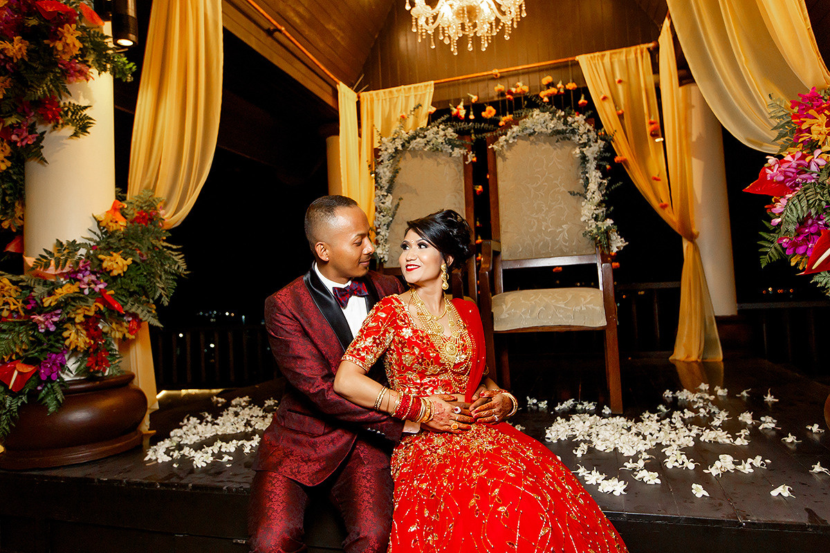 Необыкновенная свадьба на Пхукете. Фотограф на Пхукете в Таиланде