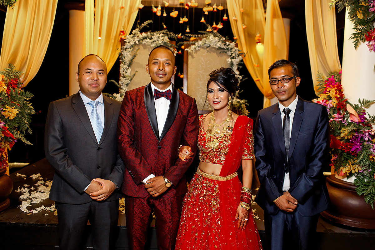 Необыкновенная свадьба на Пхукете. Фотограф на Пхукете в Таиланде