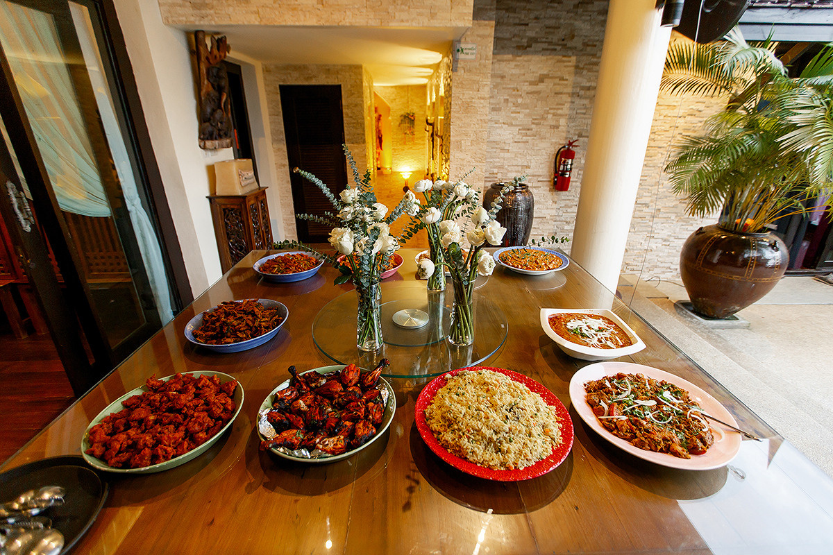 Необыкновенная свадьба на Пхукете. Фотограф на Пхукете в Таиланде