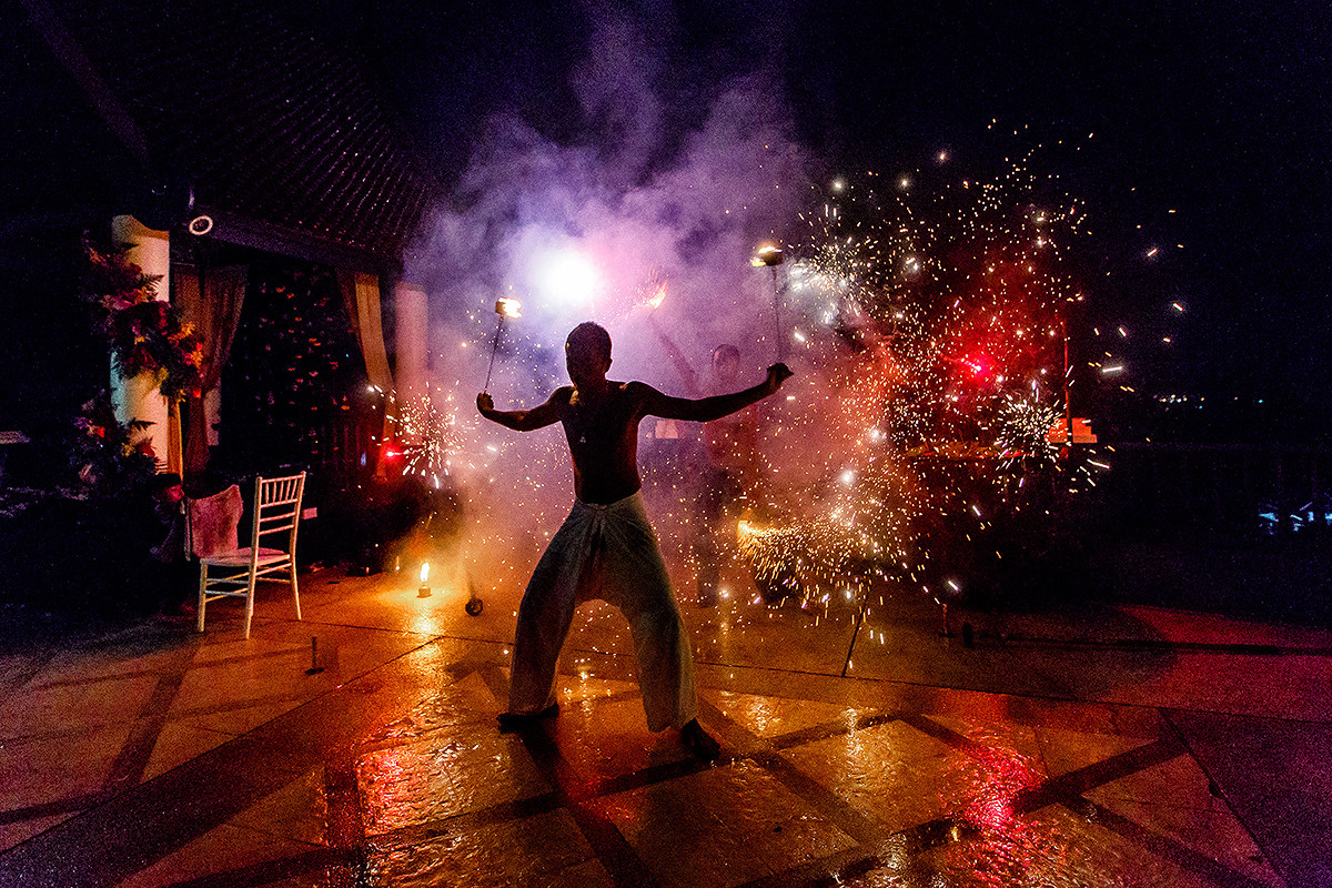 Необыкновенная свадьба на Пхукете. Фотограф на Пхукете в Таиланде