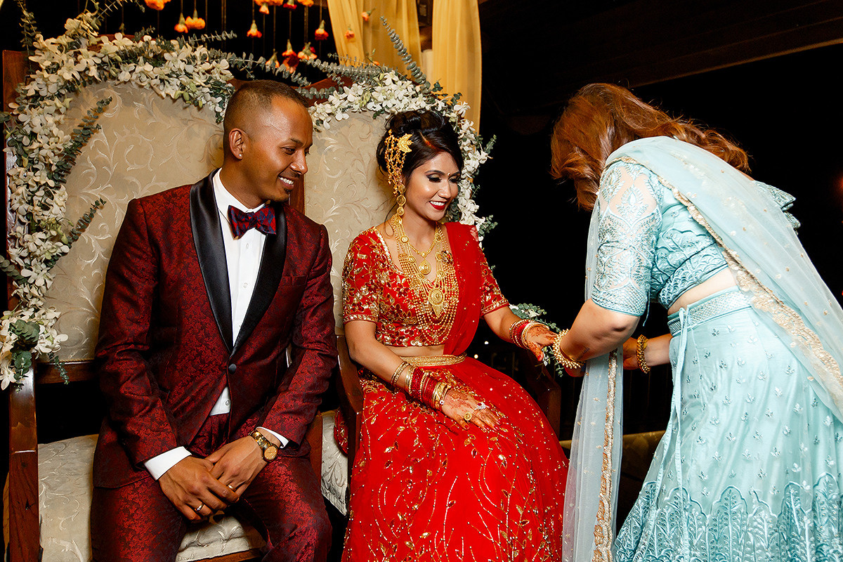 Необыкновенная свадьба на Пхукете. Фотограф на Пхукете в Таиланде