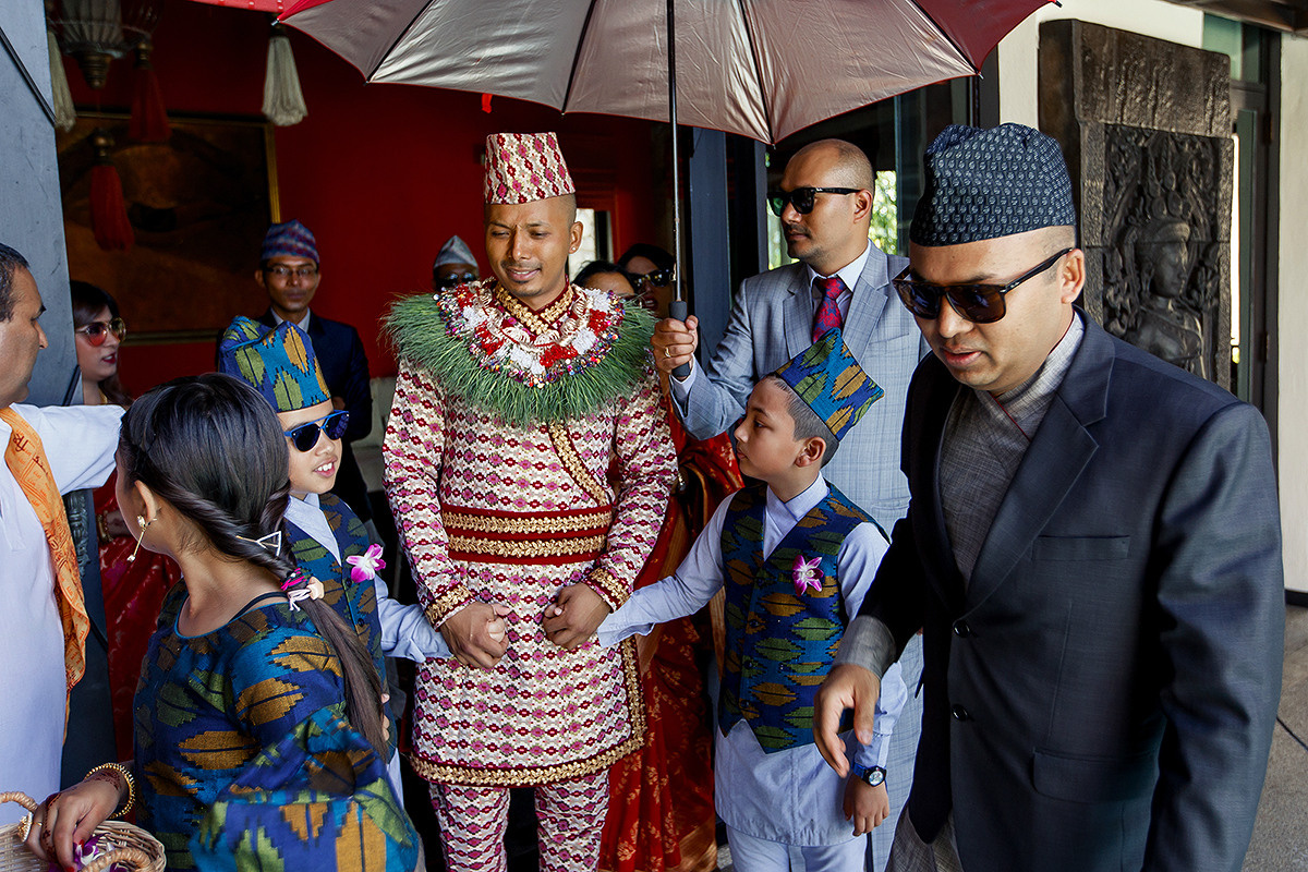 Необыкновенная свадьба на Пхукете. Фотограф на Пхукете в Таиланде