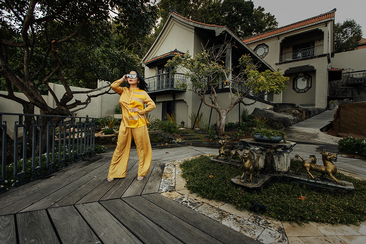 Individual model photo shooting in Phuket. Photographer in Phuket. Photographer Thailand