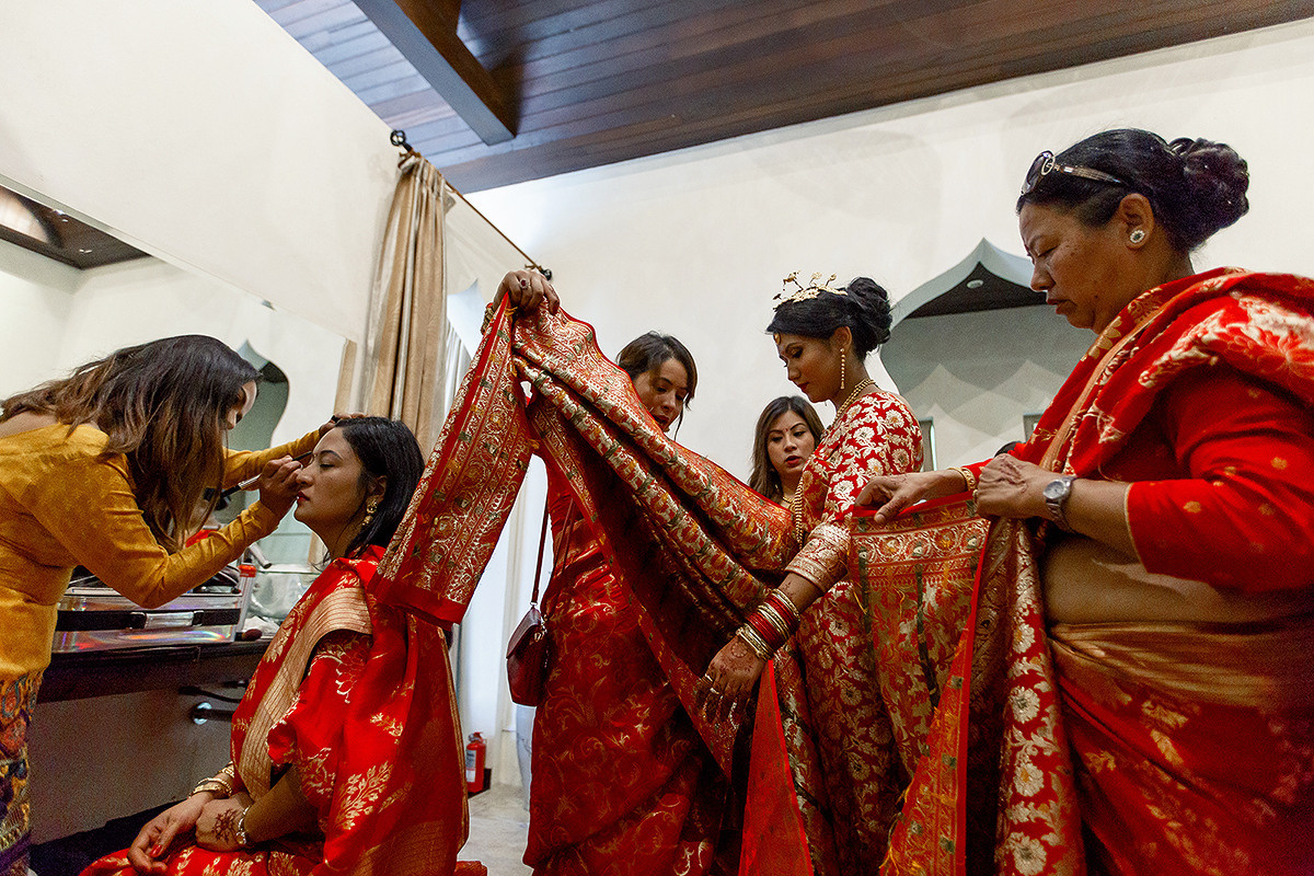 Необыкновенная свадьба на Пхукете. Фотограф на Пхукете в Таиланде