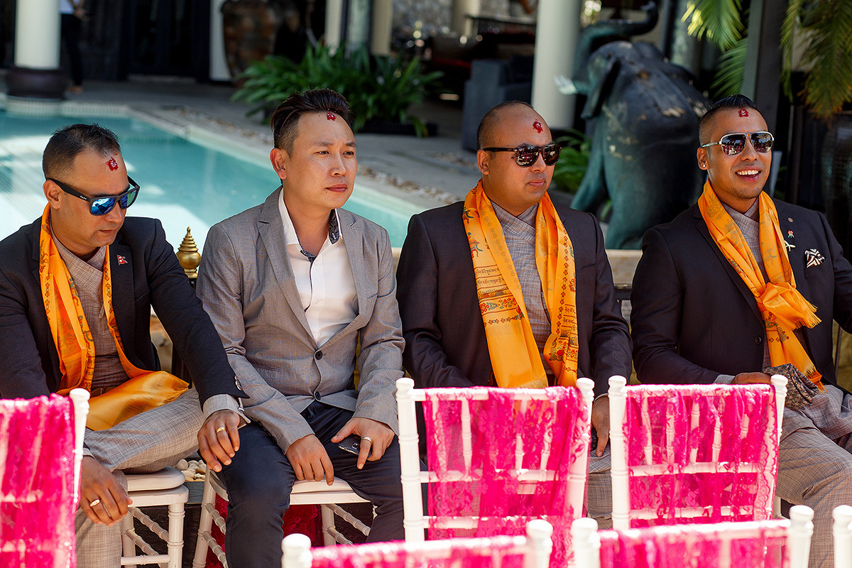 Необыкновенная свадьба на Пхукете. Фотограф на Пхукете в Таиланде