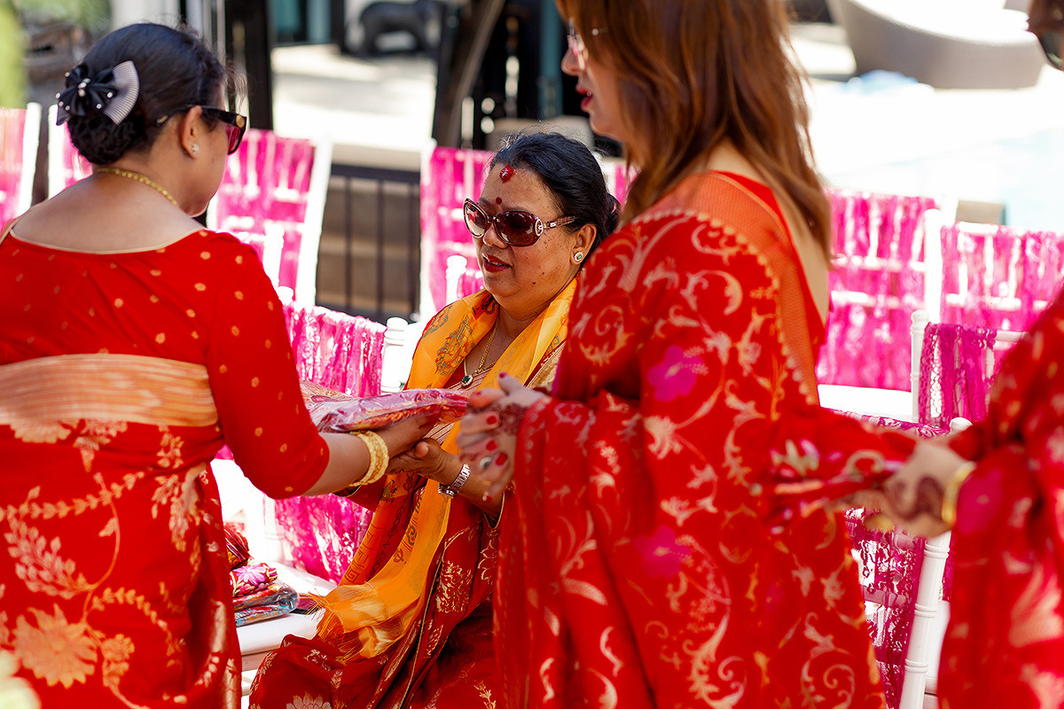 Необыкновенная свадьба на Пхукете. Фотограф на Пхукете в Таиланде