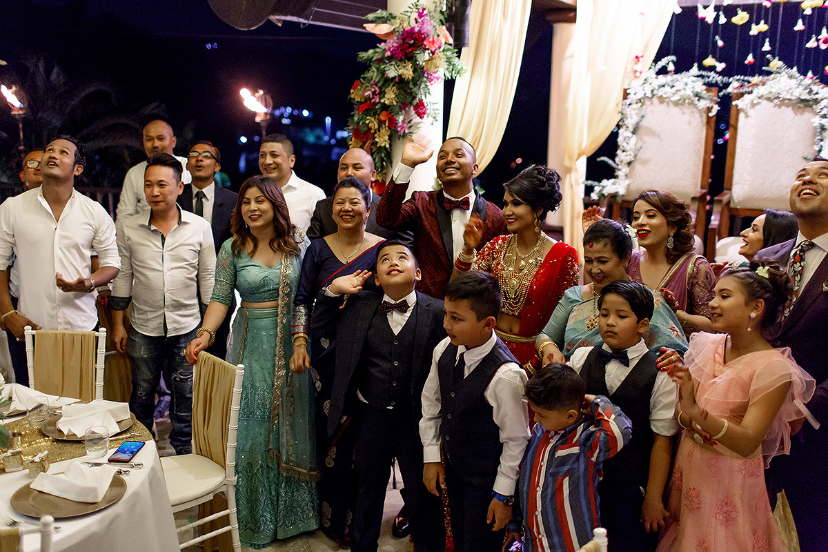 Необыкновенная свадьба на Пхукете. Фотограф на Пхукете в Таиланде