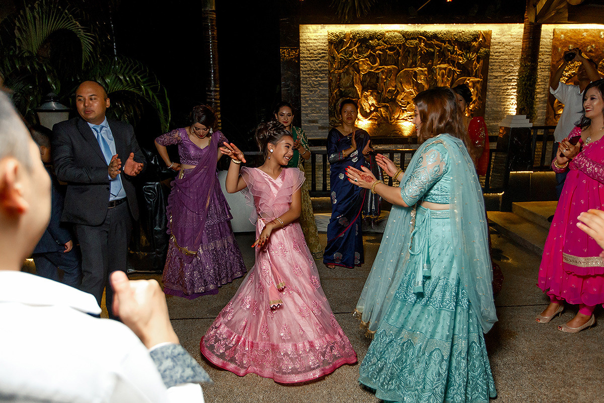 Необыкновенная свадьба на Пхукете. Фотограф на Пхукете в Таиланде