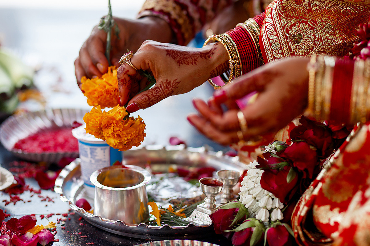 Необыкновенная свадьба на Пхукете. Фотограф на Пхукете в Таиланде