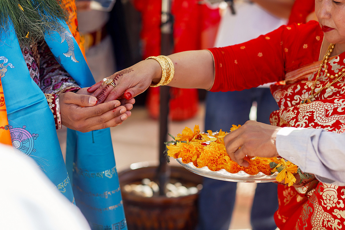 Необыкновенная свадьба на Пхукете. Фотограф на Пхукете в Таиланде