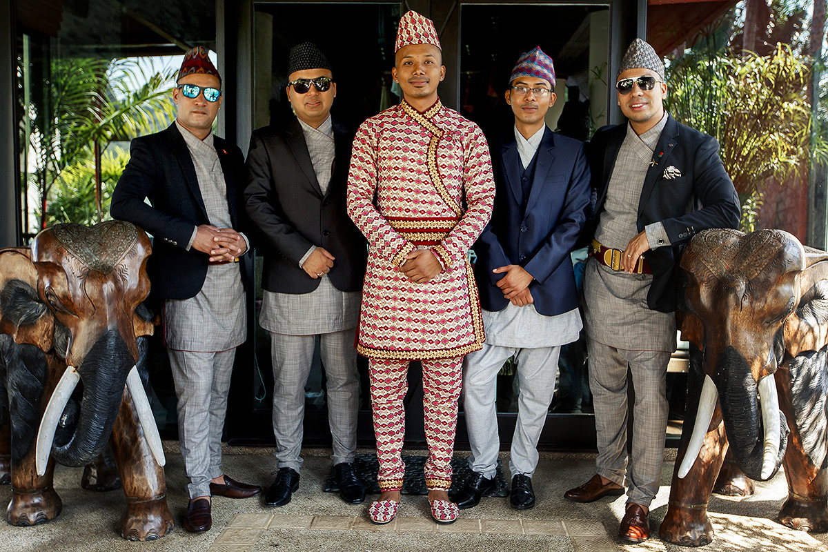 Необыкновенная свадьба на Пхукете. Фотограф на Пхукете в Таиланде