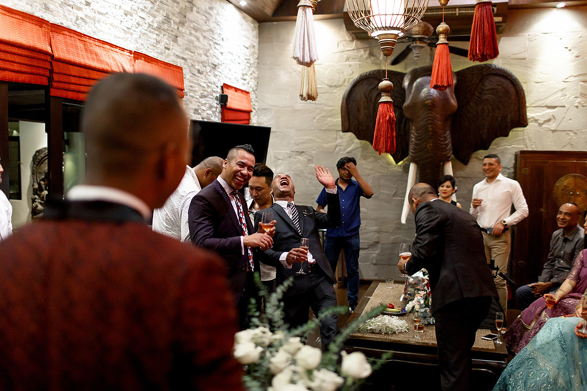 Необыкновенная свадьба на Пхукете. Фотограф на Пхукете в Таиланде