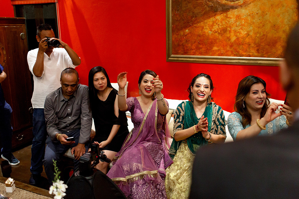 Необыкновенная свадьба на Пхукете. Фотограф на Пхукете в Таиланде