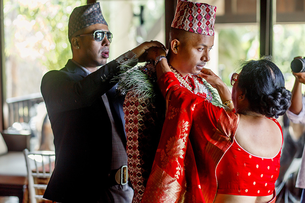 Необыкновенная свадьба на Пхукете. Фотограф на Пхукете в Таиланде