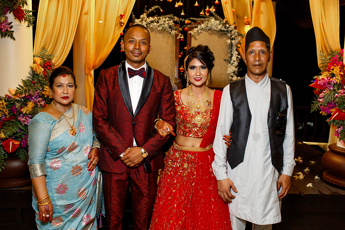 Необыкновенная свадьба на Пхукете. Фотограф на Пхукете в Таиланде