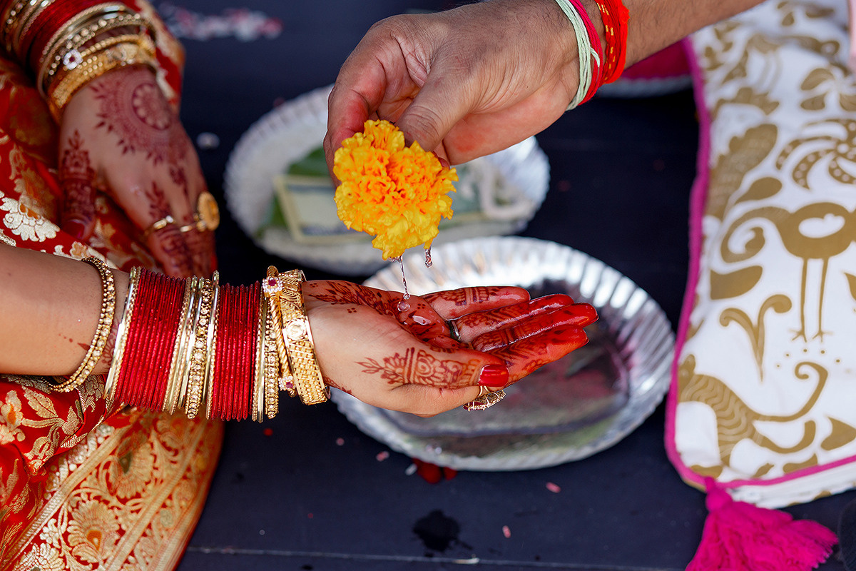Необыкновенная свадьба на Пхукете. Фотограф на Пхукете в Таиланде