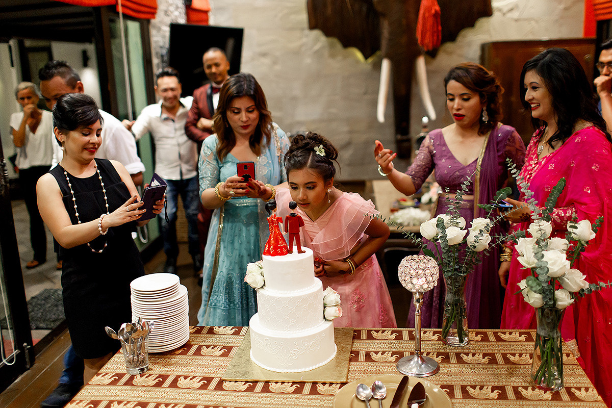 Необыкновенная свадьба на Пхукете. Фотограф на Пхукете в Таиланде