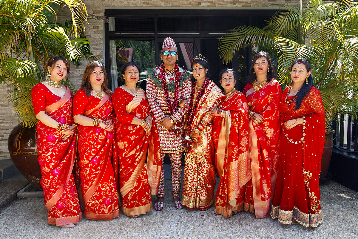Необыкновенная свадьба на Пхукете. Фотограф на Пхукете в Таиланде