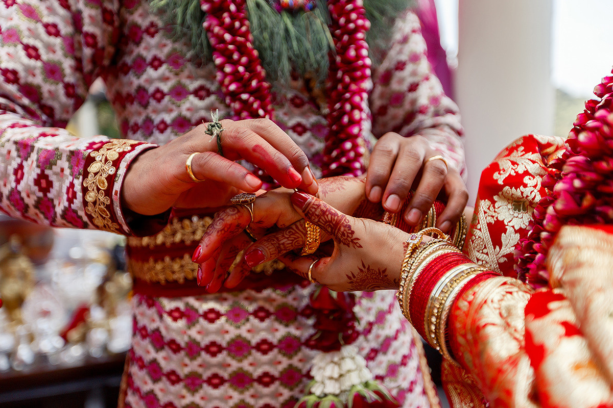 Необыкновенная свадьба на Пхукете. Фотограф на Пхукете в Таиланде
