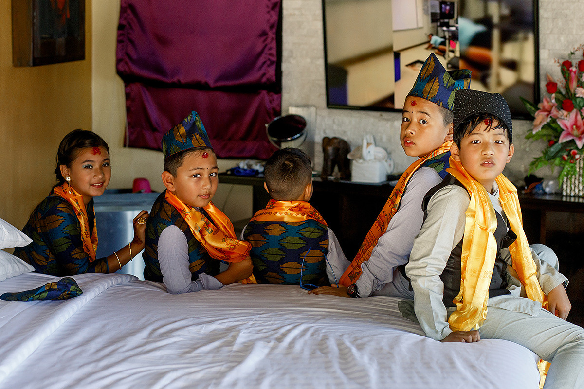 Необыкновенная свадьба на Пхукете. Фотограф на Пхукете в Таиланде