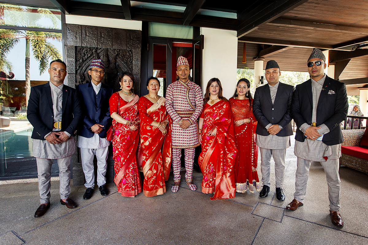 Необыкновенная свадьба на Пхукете. Фотограф на Пхукете в Таиланде