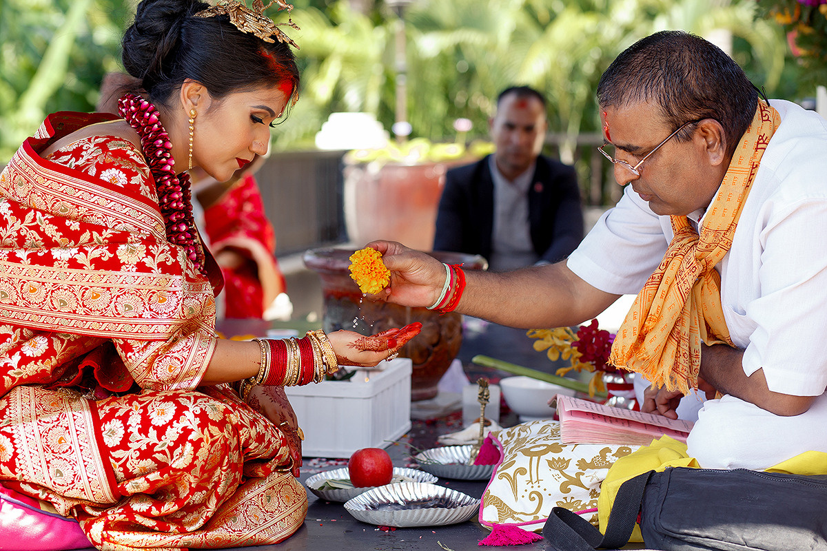Необыкновенная свадьба на Пхукете. Фотограф на Пхукете в Таиланде