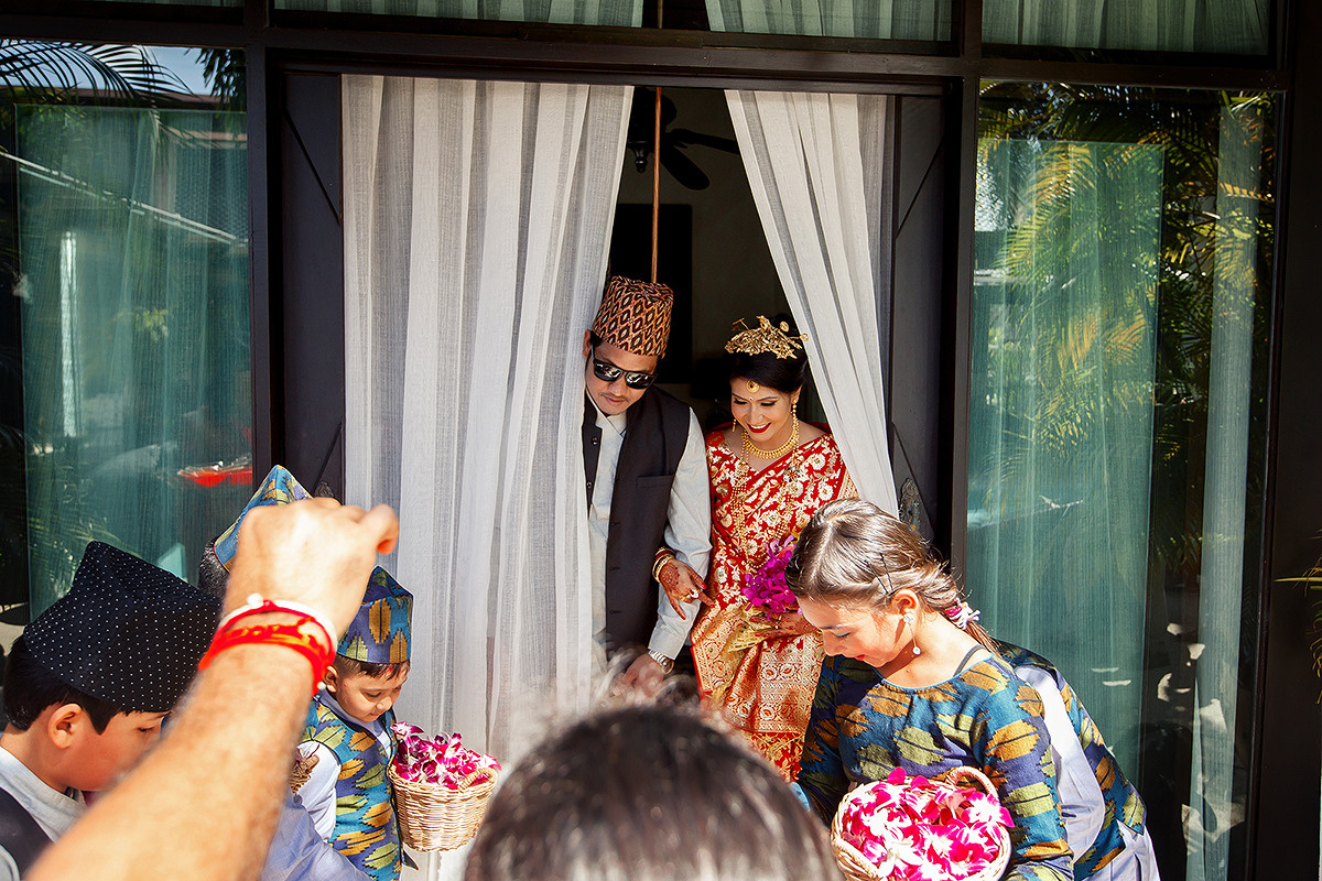 Необыкновенная свадьба на Пхукете. Фотограф на Пхукете в Таиланде