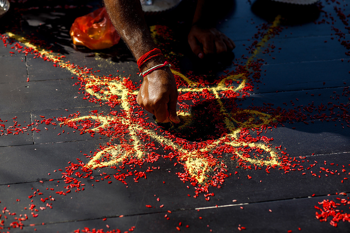 Необыкновенная свадьба на Пхукете. Фотограф на Пхукете в Таиланде