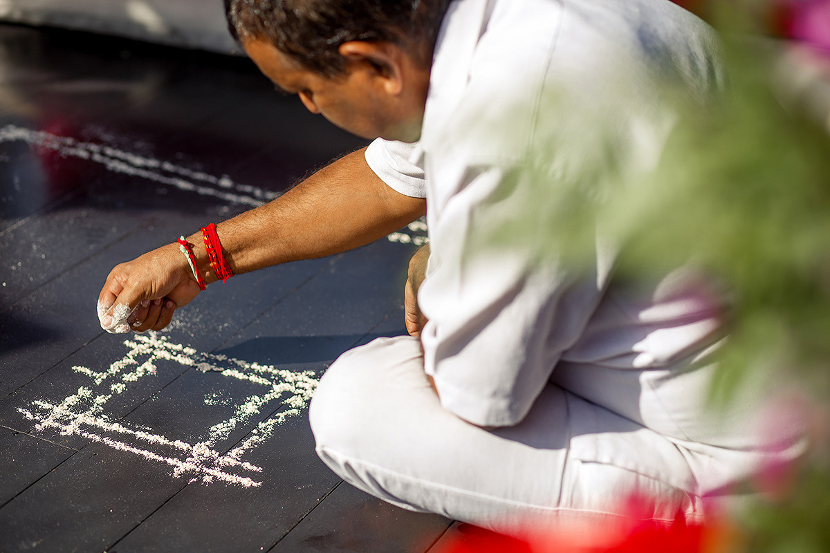 Необыкновенная свадьба на Пхукете. Фотограф на Пхукете в Таиланде