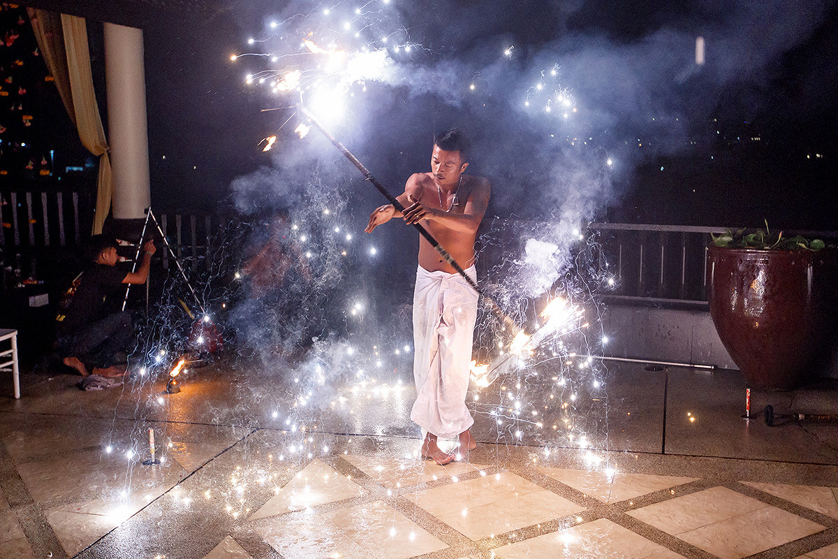 Необыкновенная свадьба на Пхукете. Фотограф на Пхукете в Таиланде