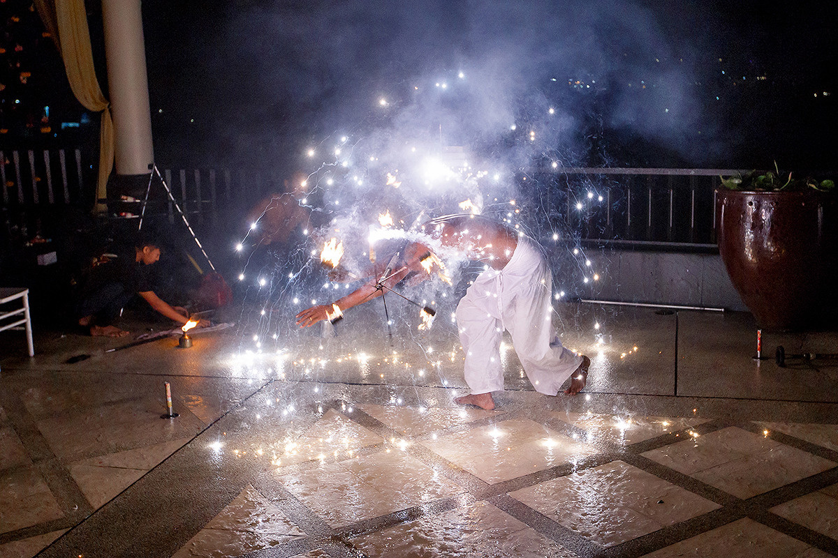 Необыкновенная свадьба на Пхукете. Фотограф на Пхукете в Таиланде