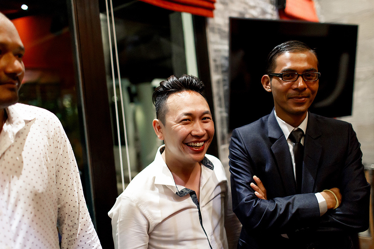 Необыкновенная свадьба на Пхукете. Фотограф на Пхукете в Таиланде