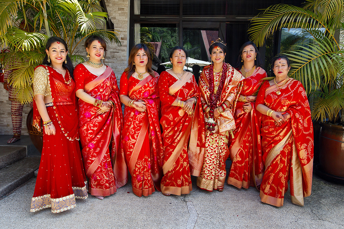 Необыкновенная свадьба на Пхукете. Фотограф на Пхукете в Таиланде