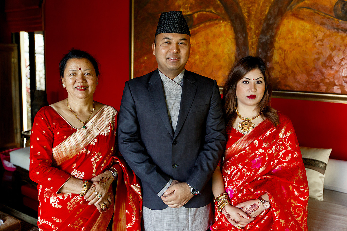 Необыкновенная свадьба на Пхукете. Фотограф на Пхукете в Таиланде