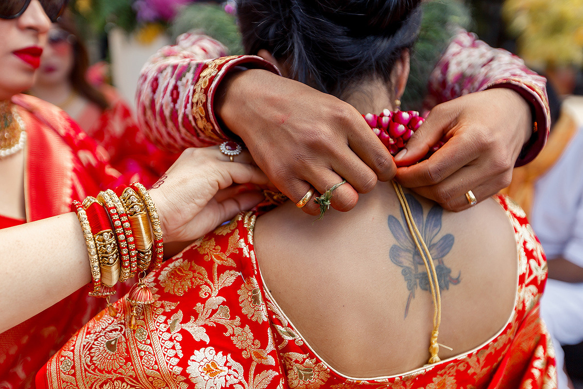 Необыкновенная свадьба на Пхукете. Фотограф на Пхукете в Таиланде