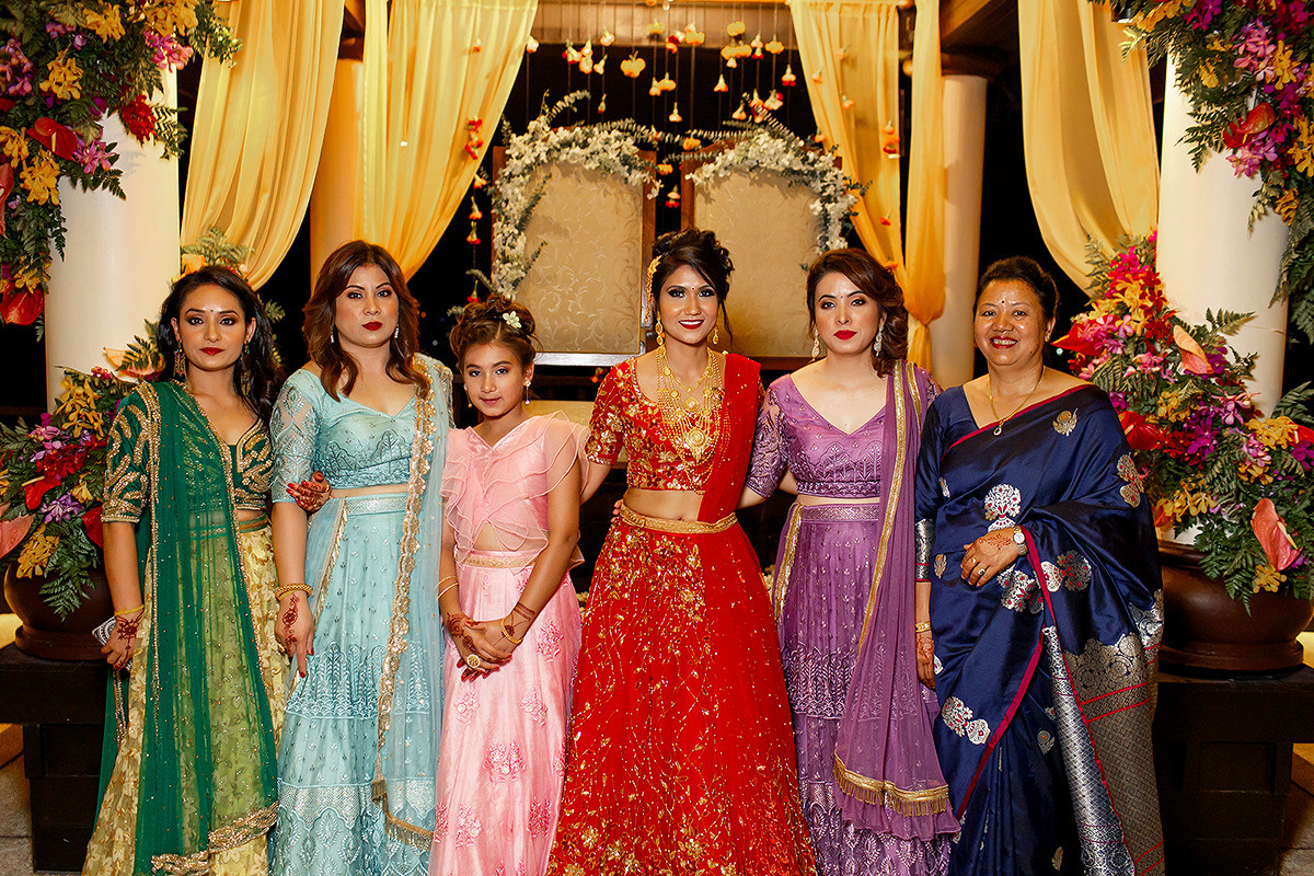 Необыкновенная свадьба на Пхукете. Фотограф на Пхукете в Таиланде