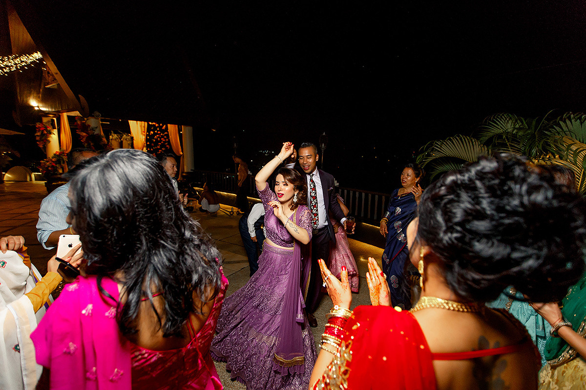 Необыкновенная свадьба на Пхукете. Фотограф на Пхукете в Таиланде