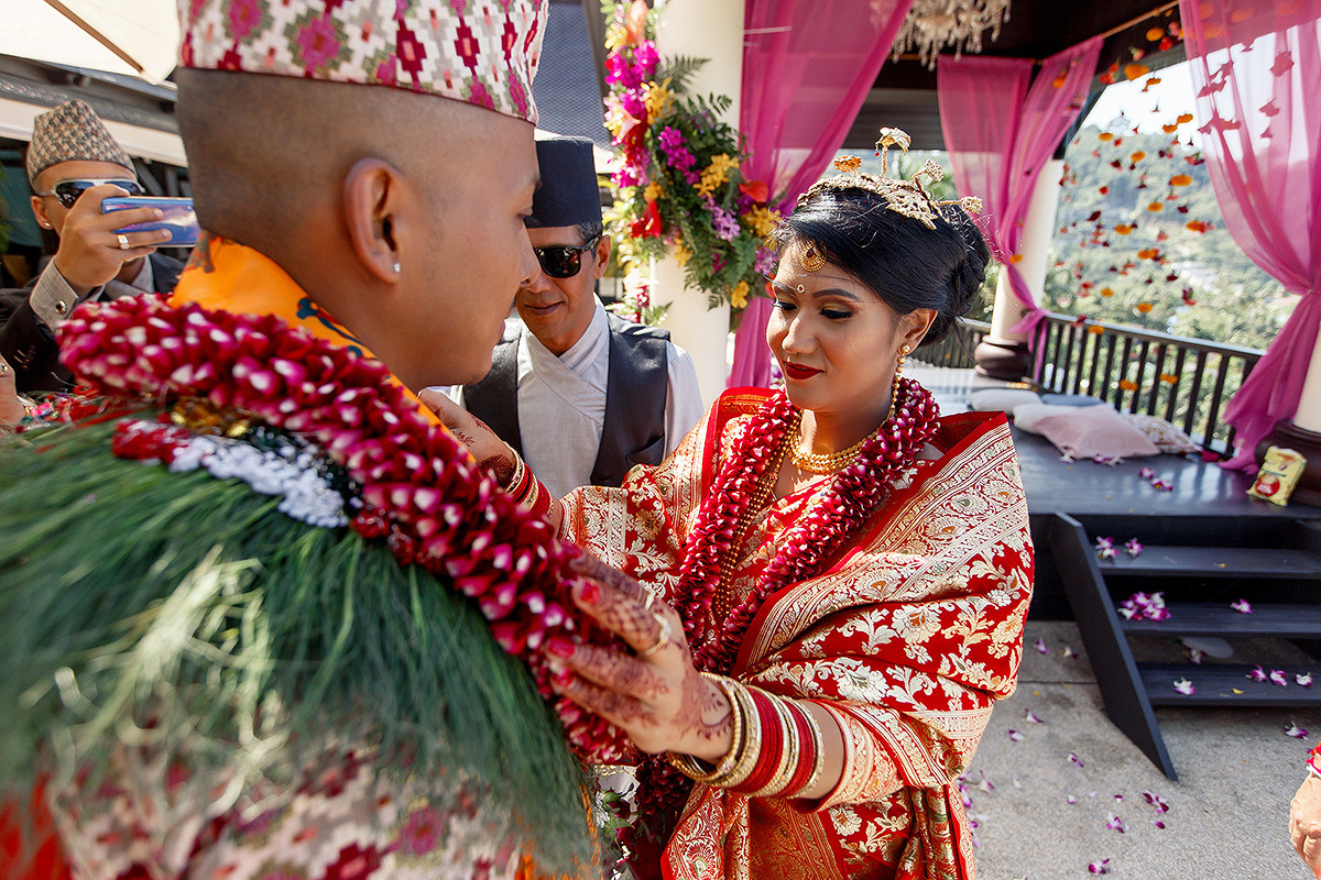 Необыкновенная свадьба на Пхукете. Фотограф на Пхукете в Таиланде