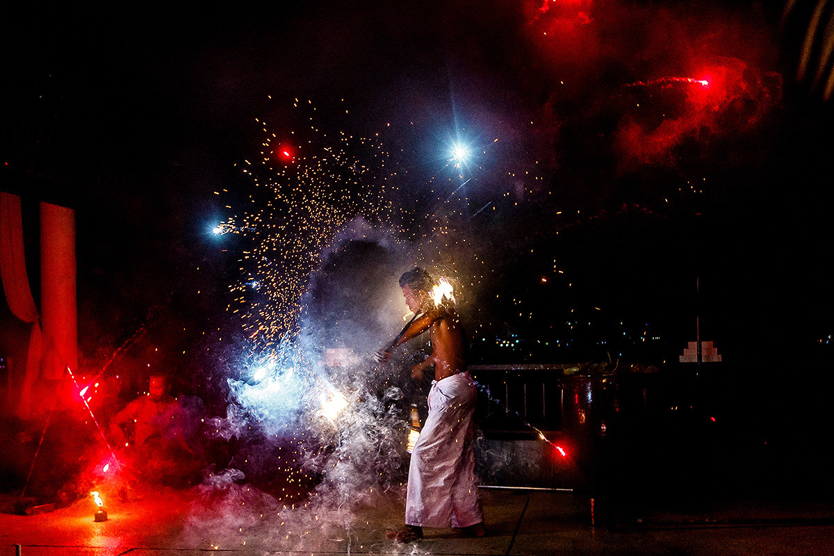 Необыкновенная свадьба на Пхукете. Фотограф на Пхукете в Таиланде