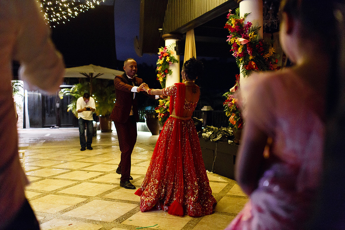 Необыкновенная свадьба на Пхукете. Фотограф на Пхукете в Таиланде