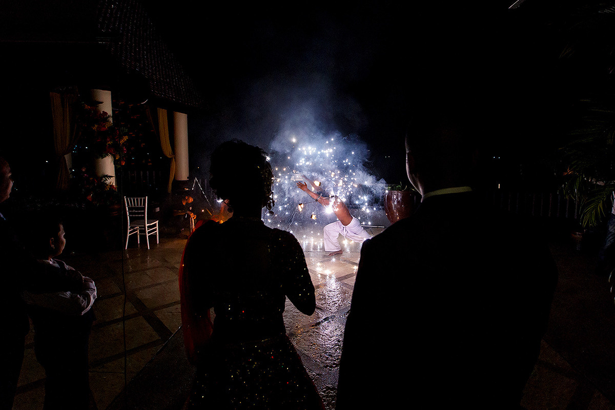 Необыкновенная свадьба на Пхукете. Фотограф на Пхукете в Таиланде