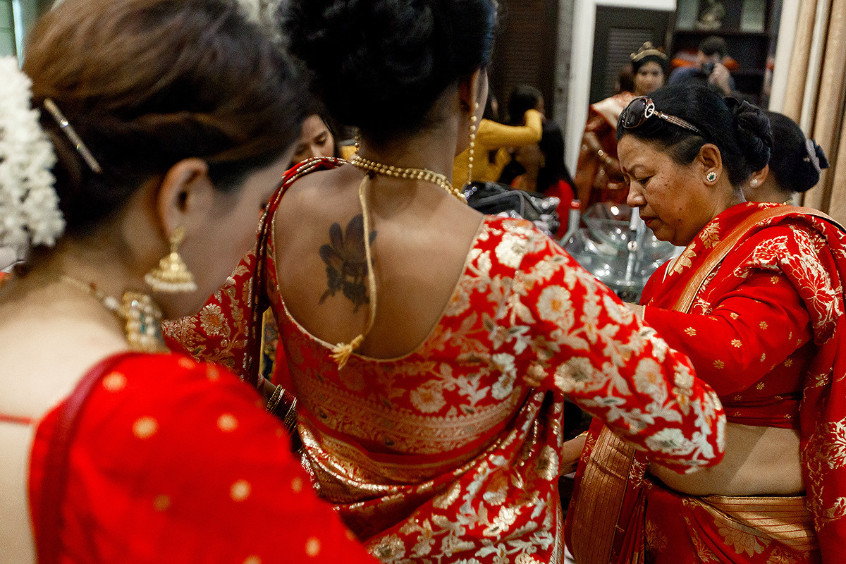 Необыкновенная свадьба на Пхукете. Фотограф на Пхукете в Таиланде