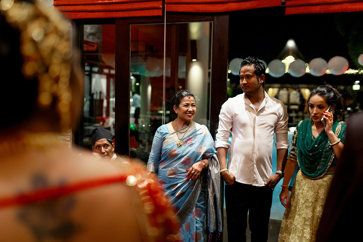 Необыкновенная свадьба на Пхукете. Фотограф на Пхукете в Таиланде